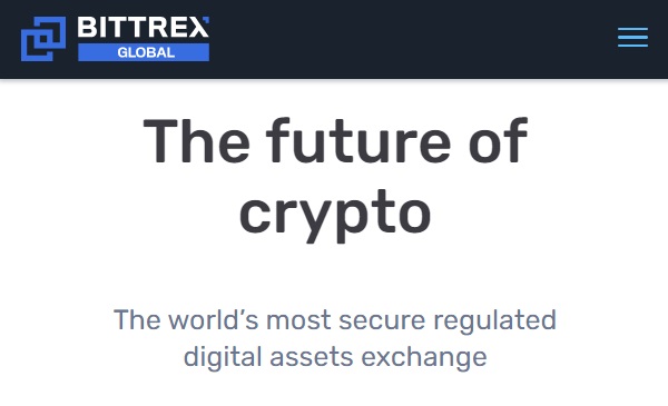 Code Promo Bittrex.com