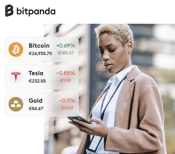 Code Promo Bitpanda.com