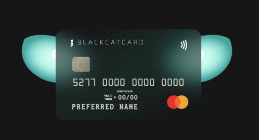 Codigo promocional blackcatcard.com