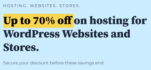  Code Promo Bluehost.com