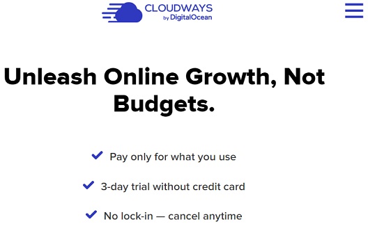 Coupon Cloudways.com