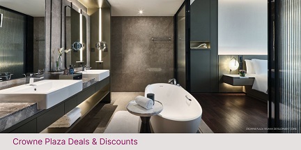 Coupon CrownePlaza.com