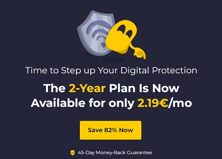 Code Promo CyberGhostVPN.com