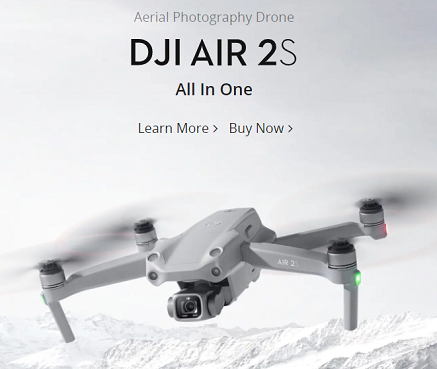 DJI Code Promo