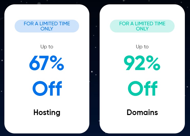 Code Promo Dreamhost.com