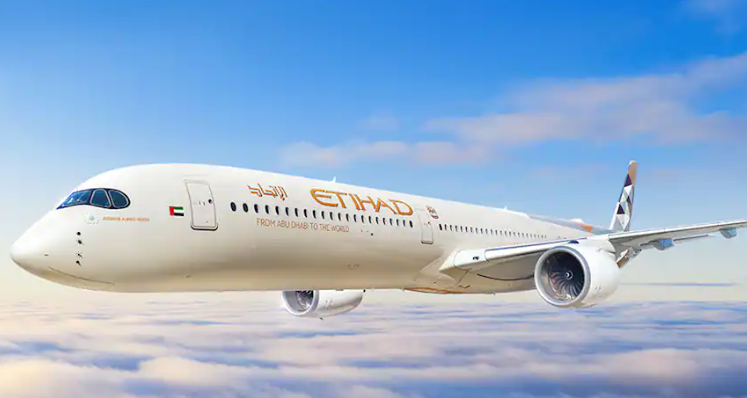 Etihad Code Promo