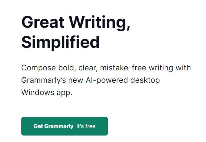 Code Promo Grammarly