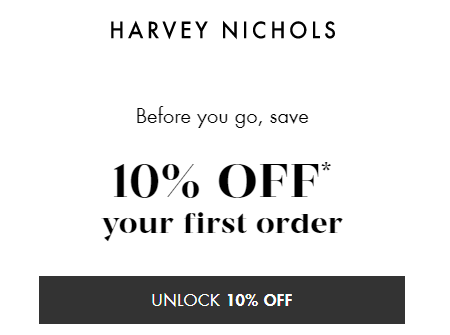 Code Promo HARVEYNICHOLS