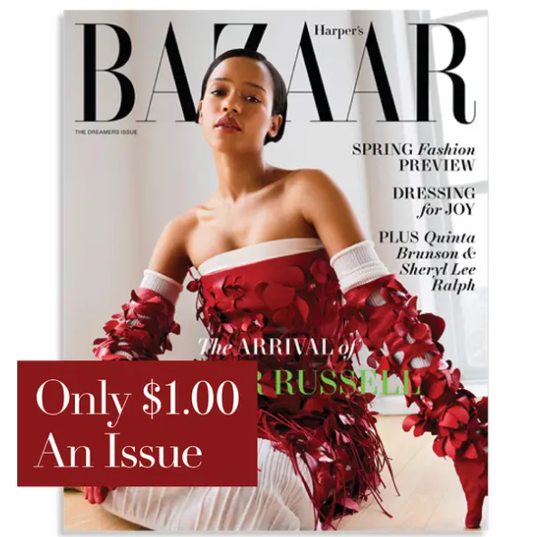 Code Promo HarpersBazaar