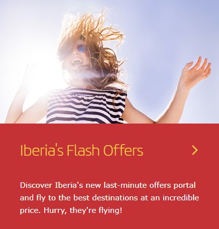 Code Promo IBERIA