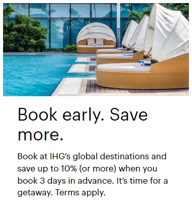 Code Promo IHG