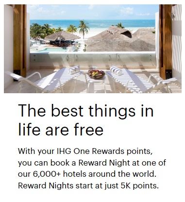 Coupon IHG