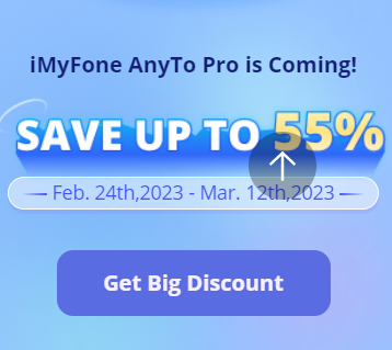 Coupon ImyFone