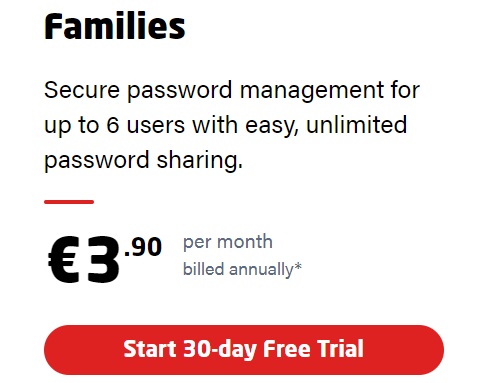 Coupon Lastpass.com