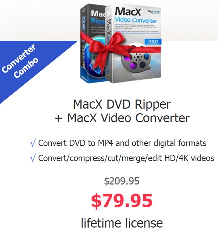 Coupon macxdvd