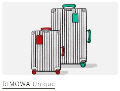 Code Promo Rimowa