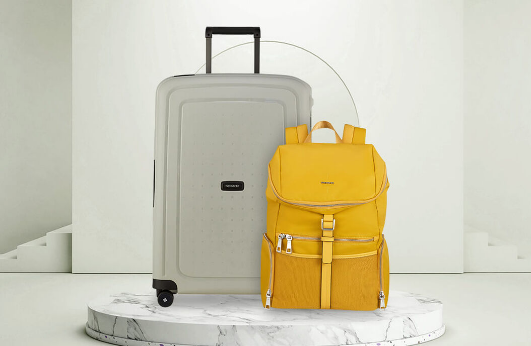 Coupon Samsonite