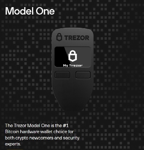 Code Promo Trezor.io