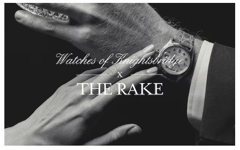 Code Promo The Rake