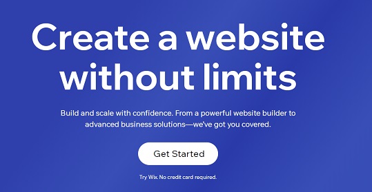 Code Promo wix.com