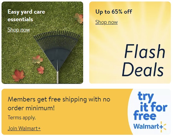 Code Promo Walmart.com