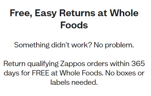 Code Promo Zappos.com