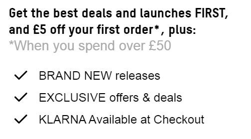 Coupon ZAVVI