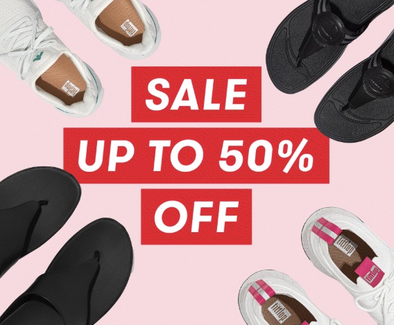 Code Promo fitflop.com
