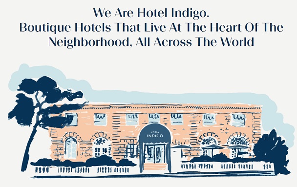 Coupon HotelIndigo.com