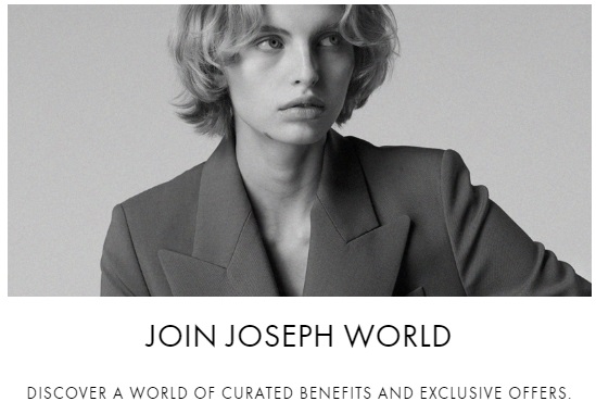 Code Promo joseph-fashion.com