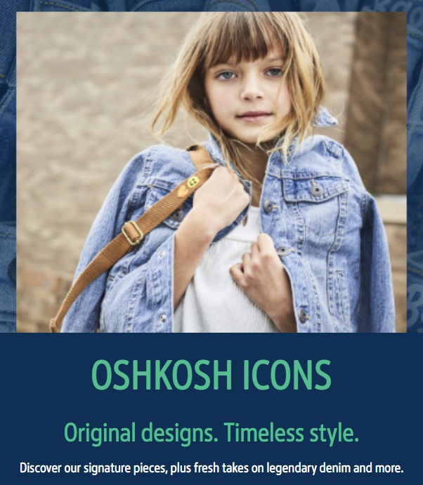 Coupon oshkosh.com