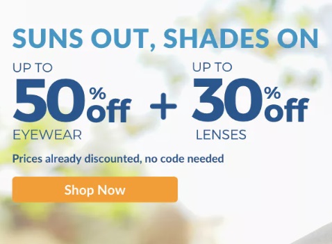 Code Promo smartbuyglasses.com