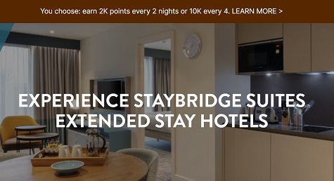 Code Promo StayBridge.com