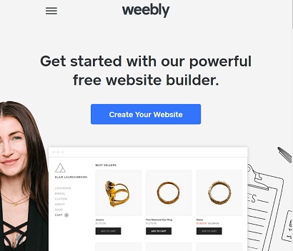 Code Promo Weebly.com
